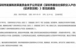 深圳入户政策2026年会“大收紧”吗？深度预测与应对策略