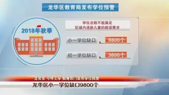 深圳学位还在预警, 非深户家长们莫慌, 这么做孩子照样能上学!