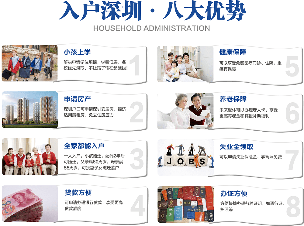 都说深圳户口没什么用？这些问题很多人都不知道！