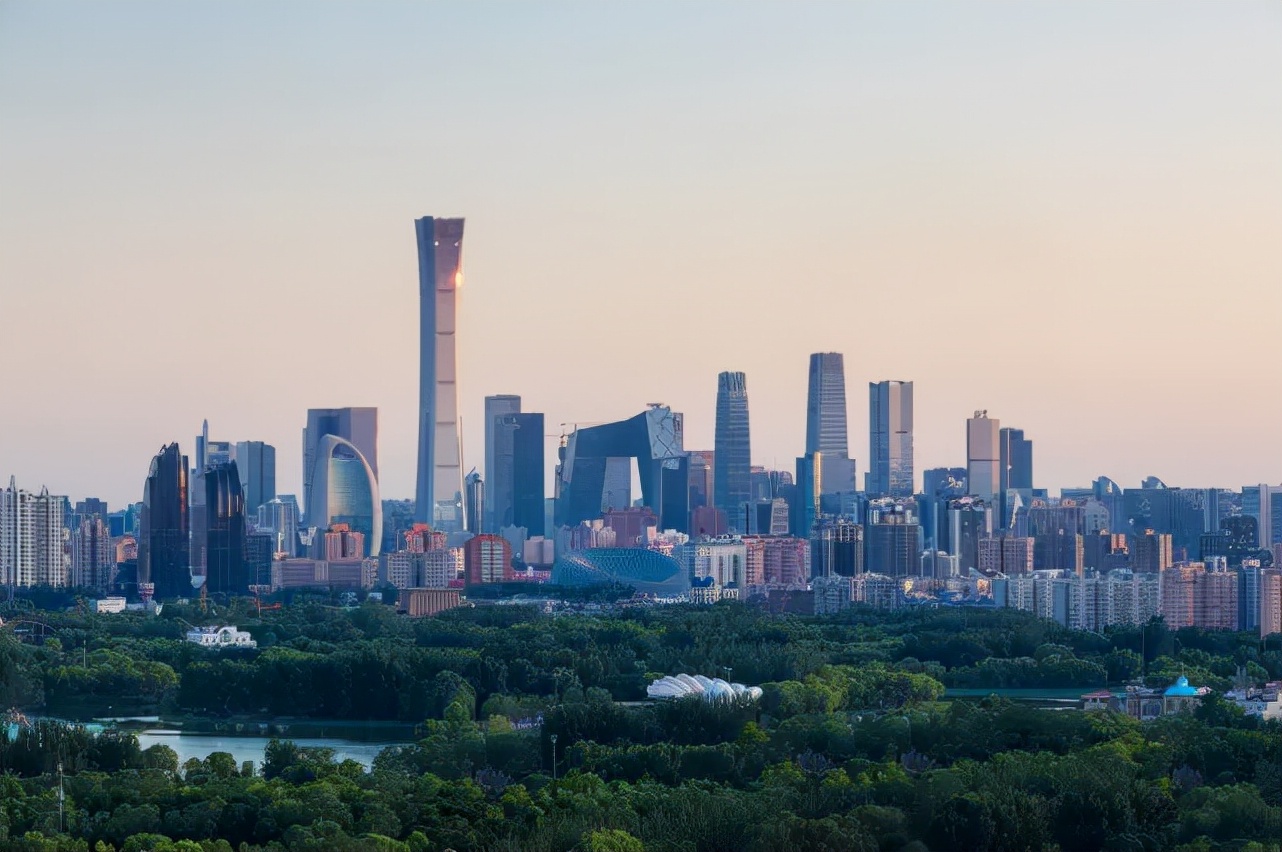 城市评价模型：北京、上海、深圳、广州、苏州、杭州入选一线城市