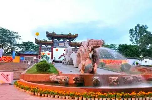 深圳这10个免费主题公园人少又有趣，知道的人不多