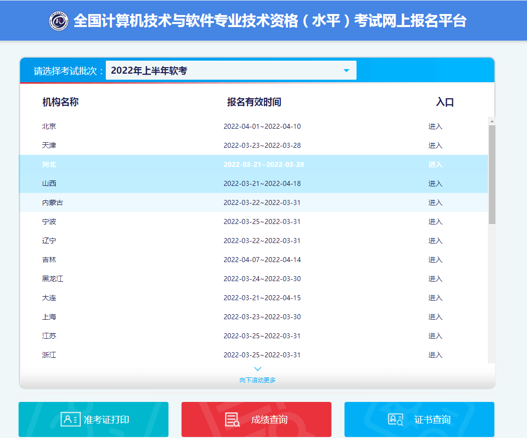 系统集成项目管理师报名入口2022（深圳集成管理工程师如何自己报考）